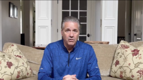 John Calipari confirms he's leaving the University of Kentucky